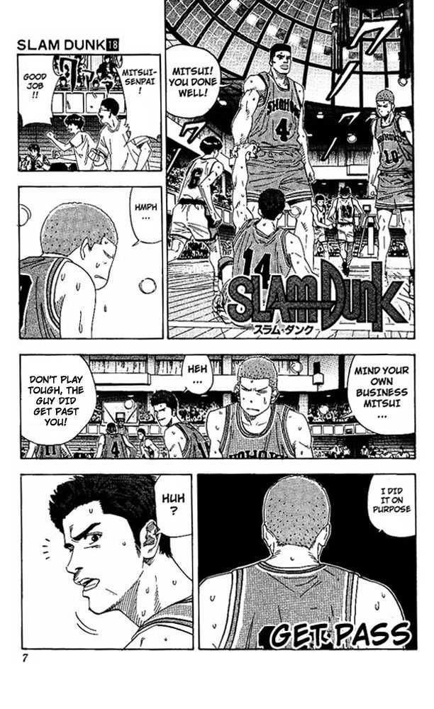 Slam Dunk Chapter 153 5